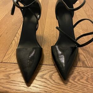 Alexander Wang Black Heels Size 39
